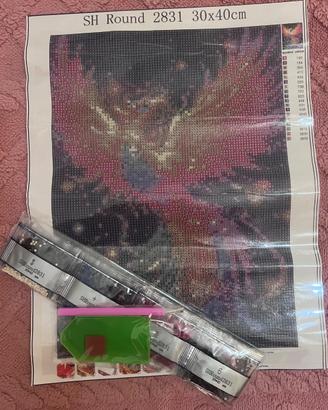 Quadro Diamond painting