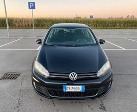 VOLKSWAGEN-Golf 6ª 2.0 TDI 140CV Comfortline