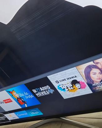 Tv Samsung UE50MU6100