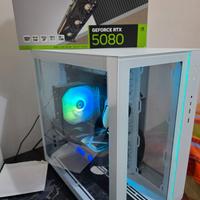 Pc Gaming i7 12700k rtx 5080 16 gb