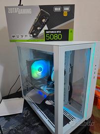 Pc Gaming i7 12700k rtx 5080 16 gb