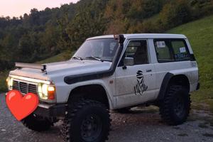 Nissan Patrol gry60
