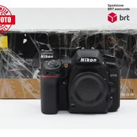 Nikon D7500