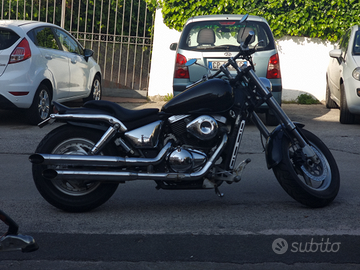 Suzuki marauder vz 800