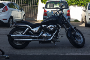 Suzuki marauder vz 800