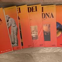 Dagli Dei al Dna. 8 volumi
