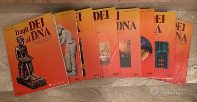 Dagli Dei al Dna. 8 volumi