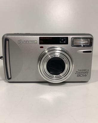 Kyocera Yashica Zoomate 90W Fotocamera analogica
