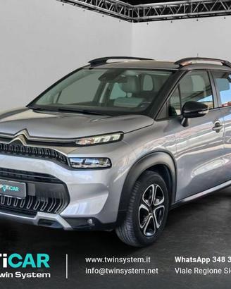 Citroën C3 Aircross 1nd s. BlueHDi 110 S&S Feel