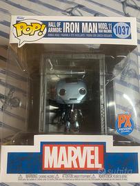 Funko Pop! Marvel Hall of Armor