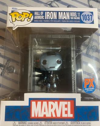 Funko Pop! Marvel Hall of Armor