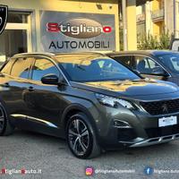 PEUGEOT 3008 BlueHDi 130 S&S EAT8 GT Line