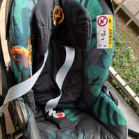 Ovetto Cybex Platinum Reclinabile