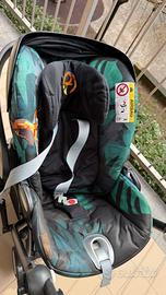 Ovetto Cybex Platinum Reclinabile