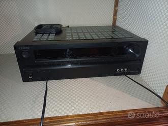 Onkyo HT-R390 home theater 5.1  			