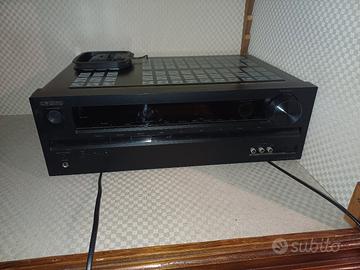 Onkyo HT-R390 home theater 5.1