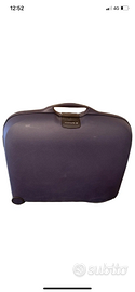 Valigia samsonite rigida