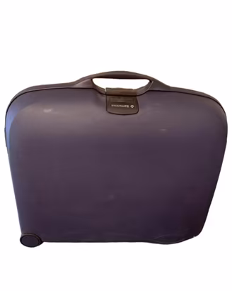 Valigia samsonite rigida