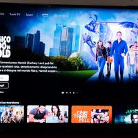 TV 50 pollici Lg smart tv