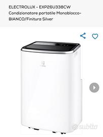 Condizionatore Portatile ELECTROLUX