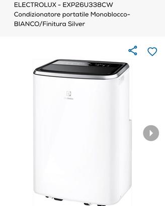 Condizionatore Portatile ELECTROLUX