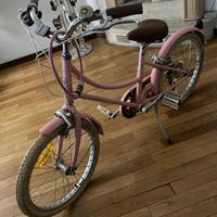 Bicicletta bimba Bobbin