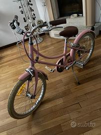 Bicicletta bimba Bobbin
