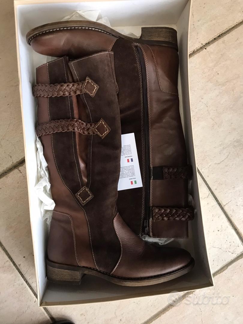 Stivali donna Alesya Abbigliamento e Accessori In vendita a Reggio Emilia