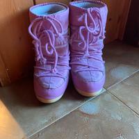Moon boot