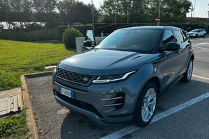 Land rover ranger rover evoque