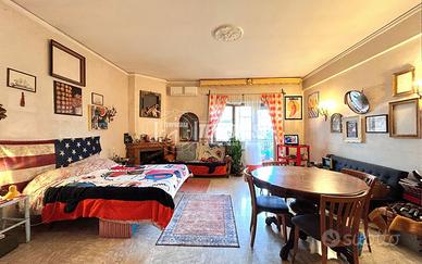 ATTICO PANORAMICO - 145MQ - BOX