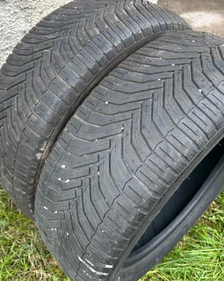 2 Gomme 4 Stagioni 205/55R17