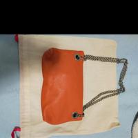 borsa in pelle artigianale 