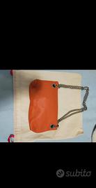 borsa in pelle artigianale 