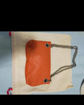 borsa in pelle artigianale 