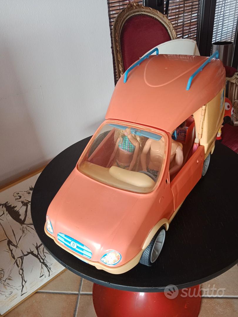 camper Barbie Collezionismo In vendita a Catania