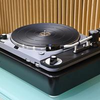 Thorens TD 124 DD