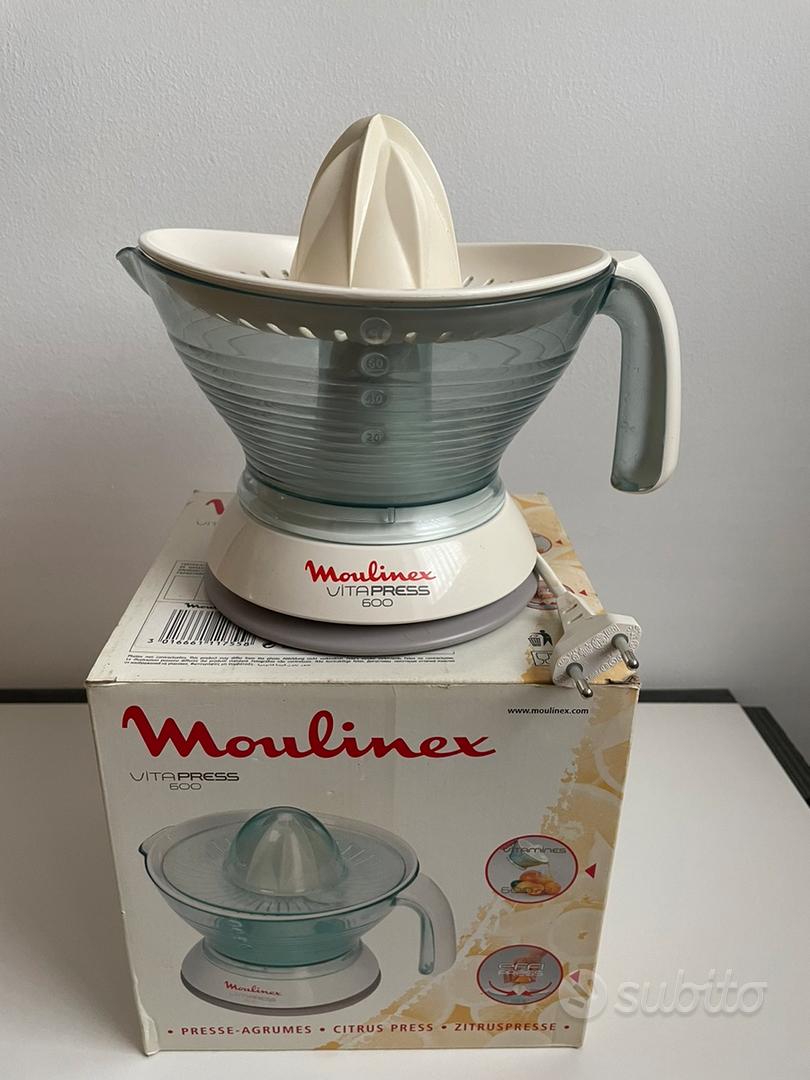 Spremi agrumi Moulinex Tipo 690 - Cod. 200 - Elettrodomestici In vendita a  Taranto