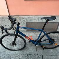Bici da corsa Triban RC 120