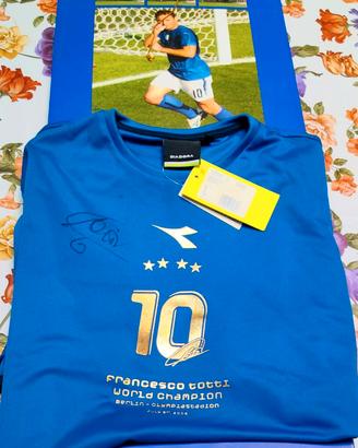  Edizione limitata  Totti  Word Champions 2006