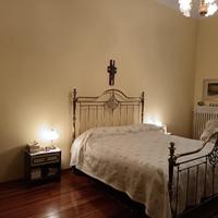 Letto matrimoniale in ottone