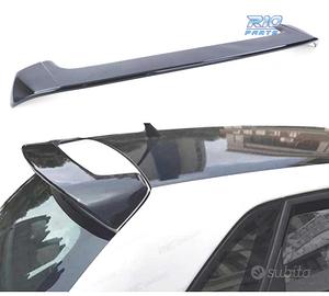 SPOILER ALETTONE VOLKSWAGEN VW POLO MK5 09-14 LOOK
