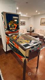 Flipper da collezione 1976 pezzo storico