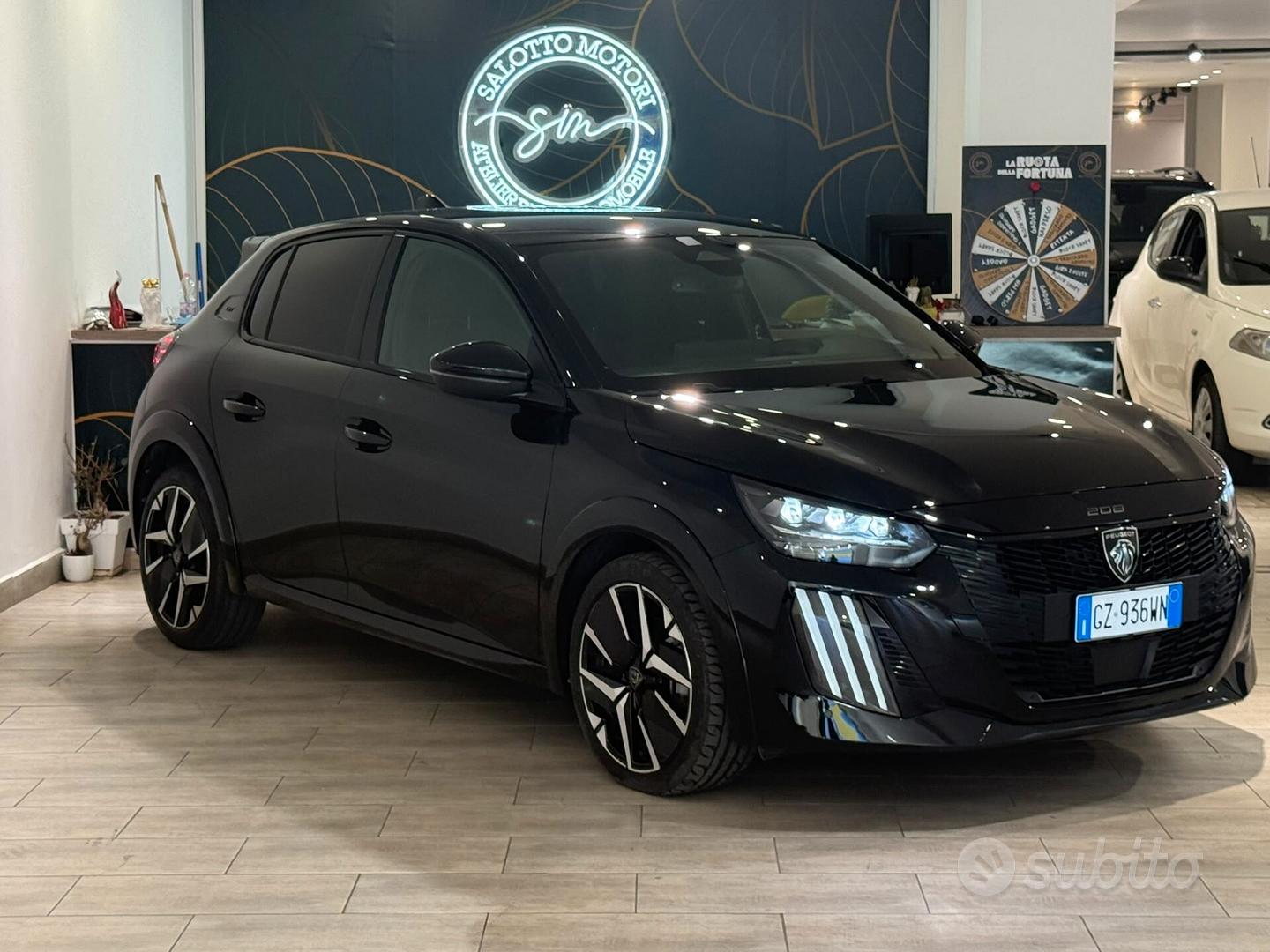 Peugeot 208 2ª serie