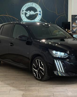 Peugeot 208 hybrid/benzina 2025 14.000 km