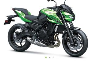 Kawasaki Z 650 S IN PROMOZIONE DI 500€
