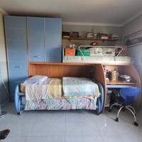 Cameretta bimbo 3 letti