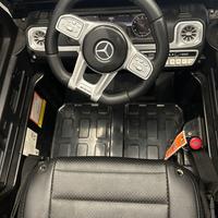 Auto elettrica Mercedes