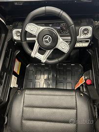 Auto elettrica Mercedes