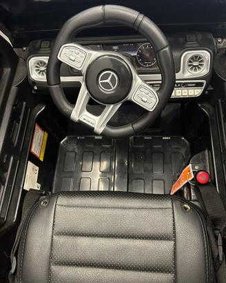 Auto elettrica Mercedes